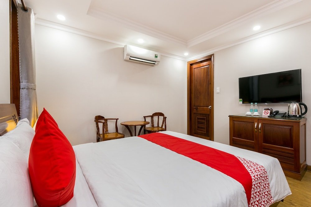 Вунгтау: Camy Hotel by OYO Rooms