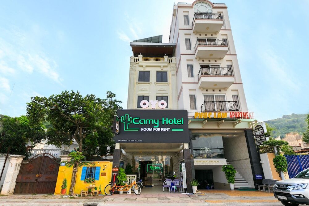 Вунгтау: Camy Hotel by OYO Rooms