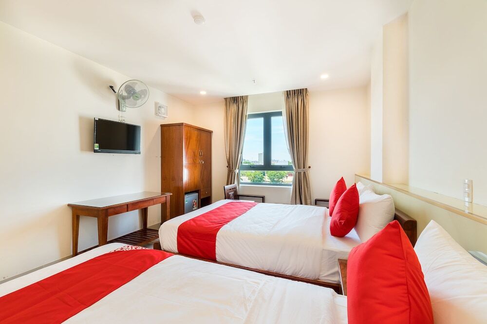 Дананг: Phu Thinh 2 Hotel Da Nang by OYO Rooms