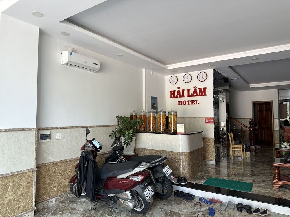 Hai Lam Hotel by OYO Rooms — фото 1