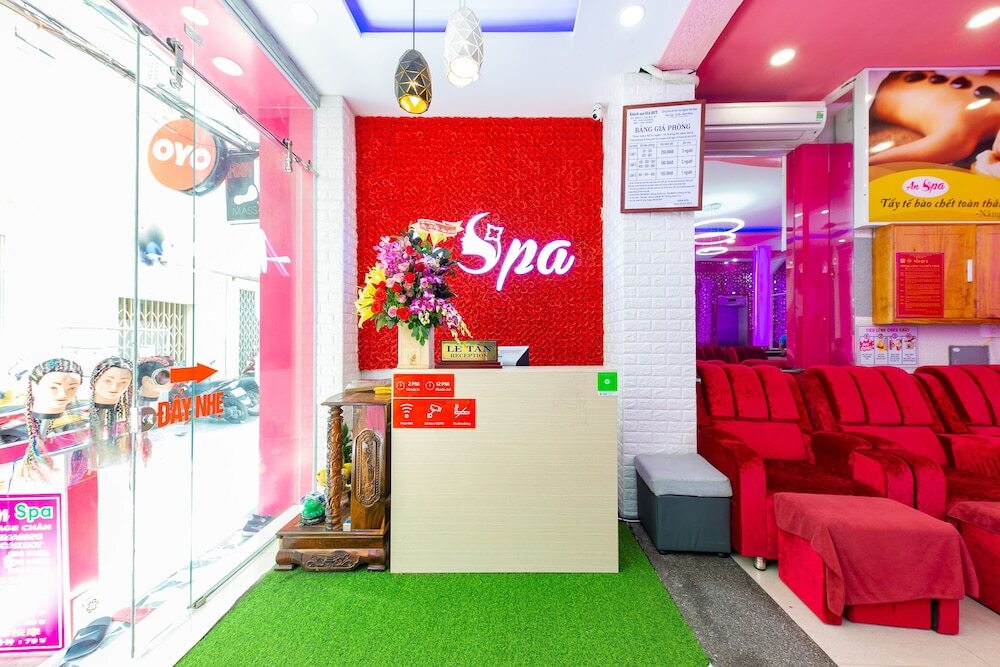 Gia Huy Hotel by OYO Rooms — фото 4