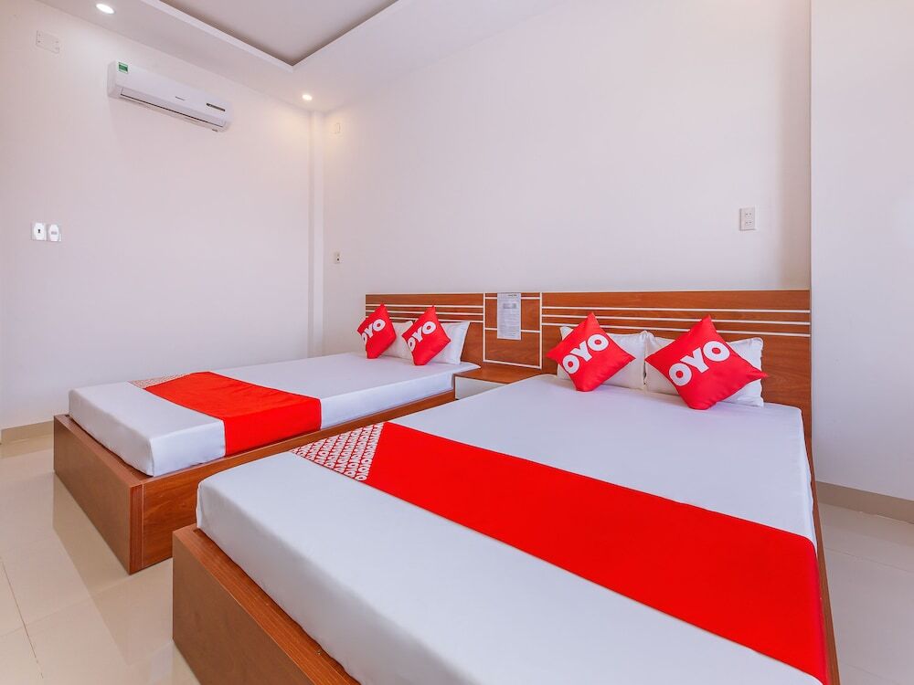 Hoang Giang Hotel by OYO Rooms — фото 4