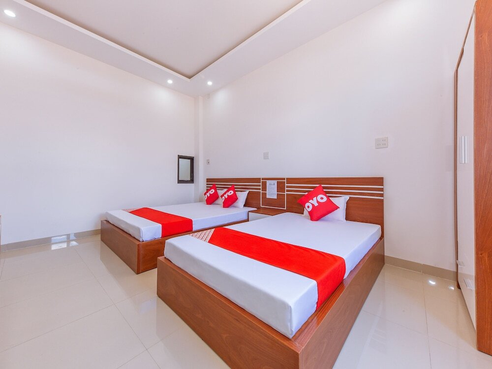 Hoang Giang Hotel by OYO Rooms — фото 1