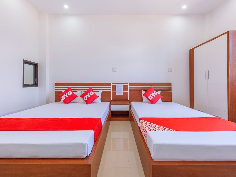 Hoang Giang Hotel by OYO Rooms — фото 3