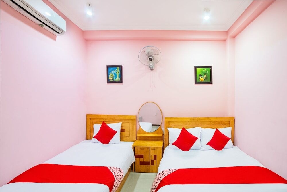 Нячанг: Sagotini Hotel by OYO Rooms