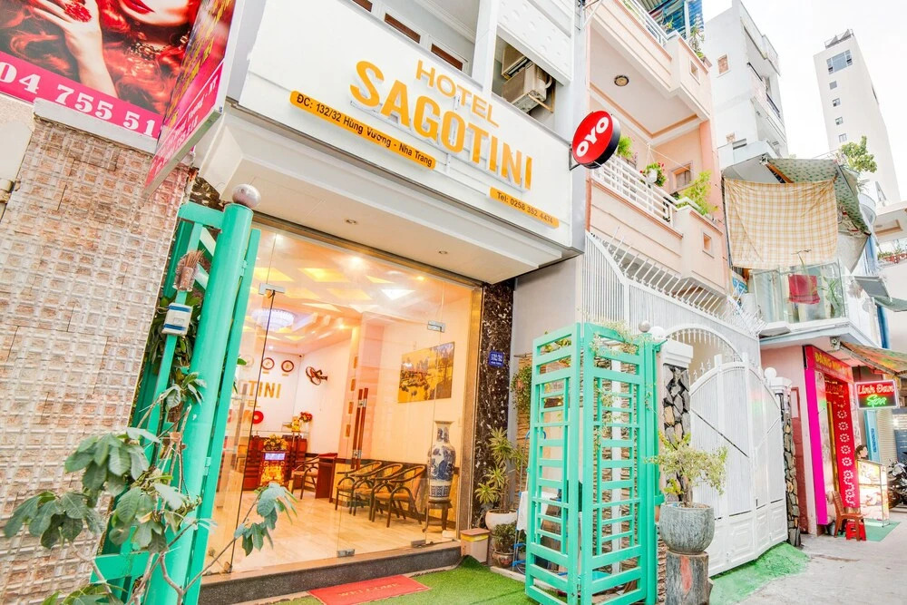 Нячанг: Sagotini Hotel by OYO Rooms