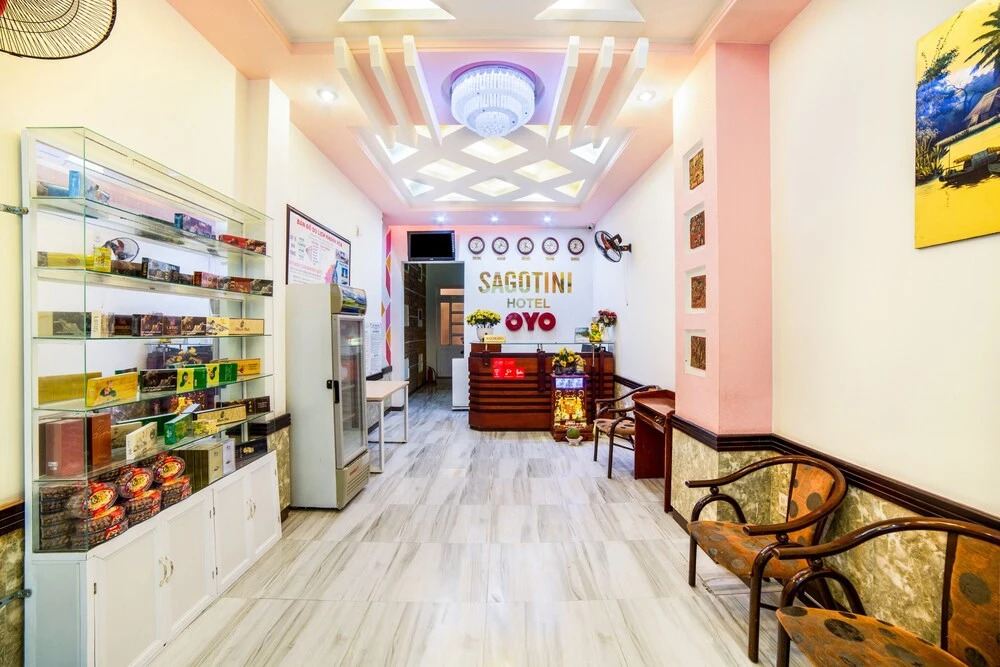 Нячанг: Sagotini Hotel by OYO Rooms