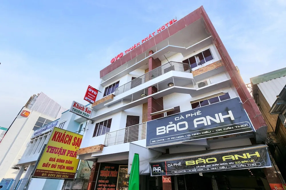 Кантхо: Thuan Phat Hotel by OYO Rooms
