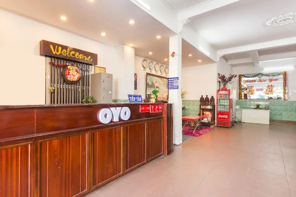 Кантхо: Thuan Phat Hotel by OYO Rooms