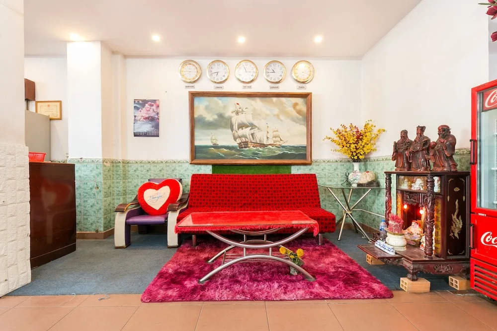 Кантхо: Thuan Phat Hotel by OYO Rooms