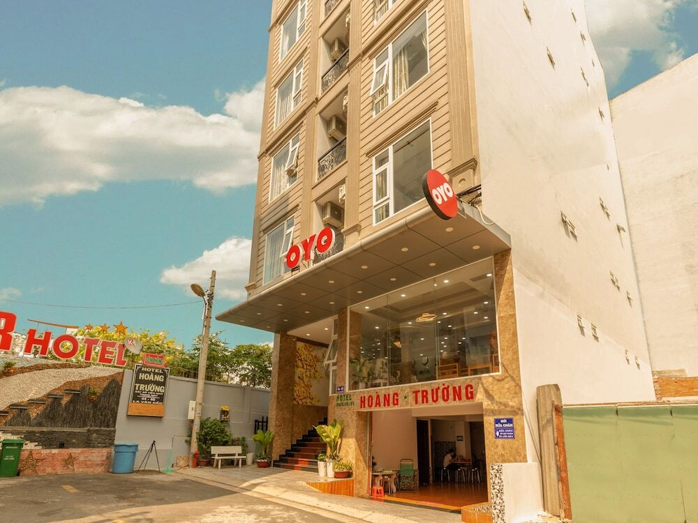 Hoang Truong Hotel by OYO Rooms — фото 1