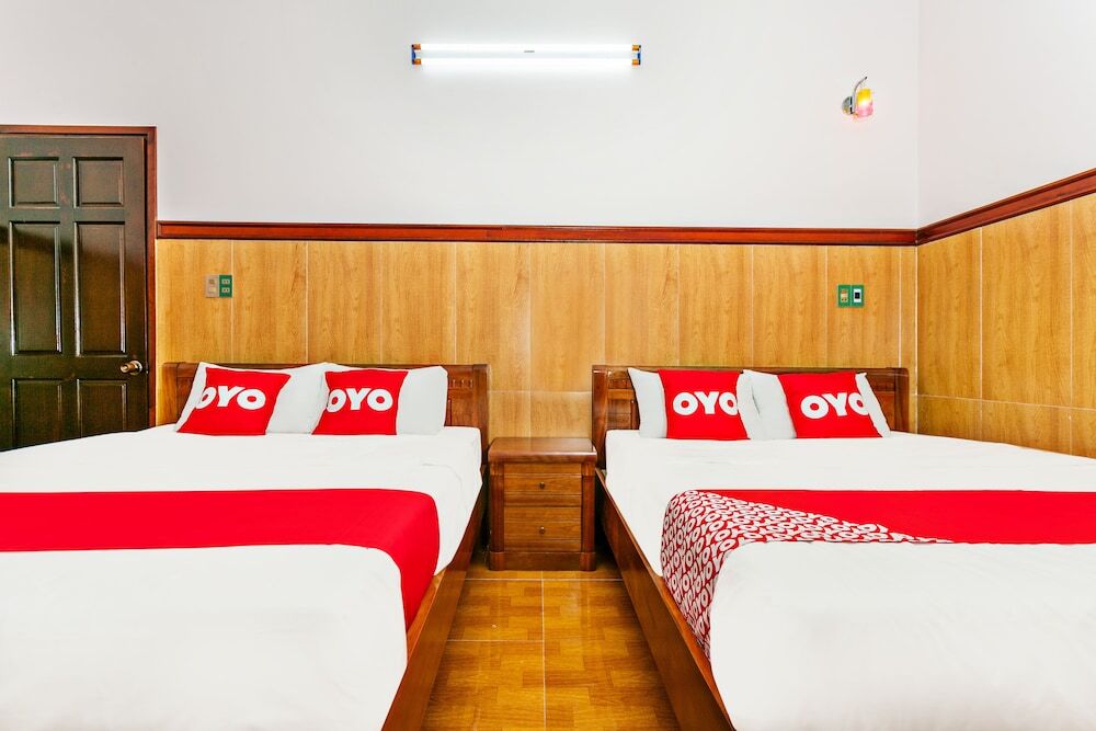 Дананг: Thao Van Hotel by OYO Rooms