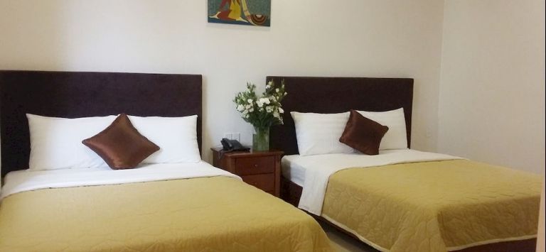 Хошимин: Giang Son Hotel 3
