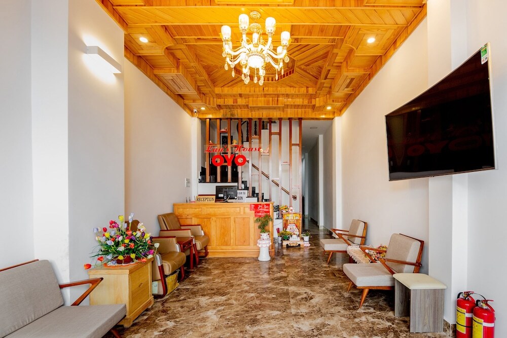 Далат: Lans House by OYO Rooms