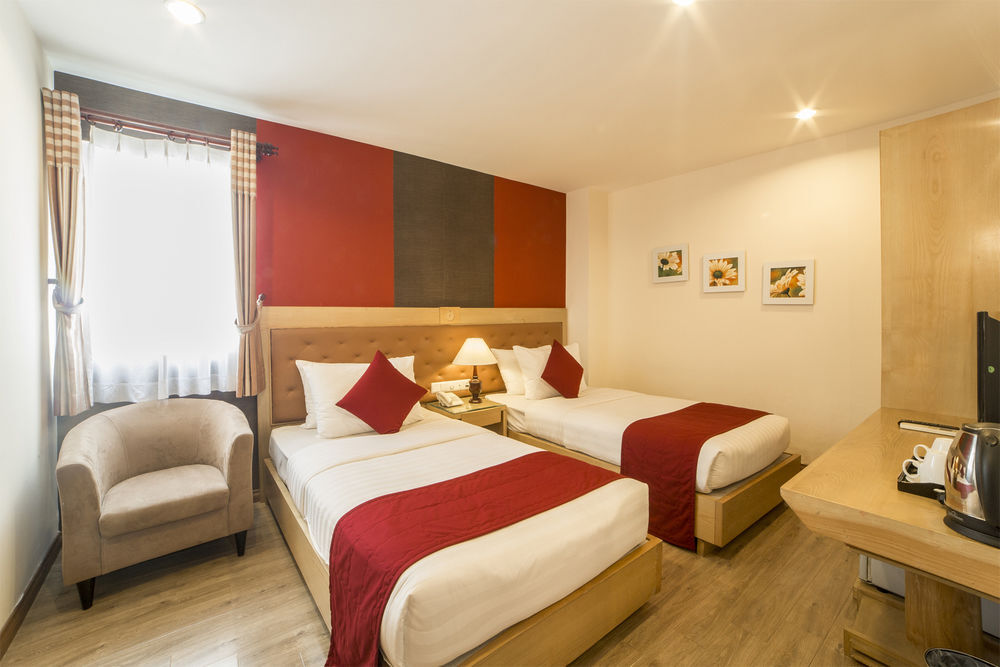 Хошимин: 1.Asian Ruby Select Hotel