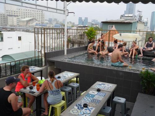 Хошимин: Flipside Hcm Hostel