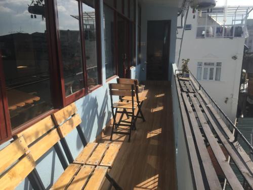 Далат: Homestay HoLo