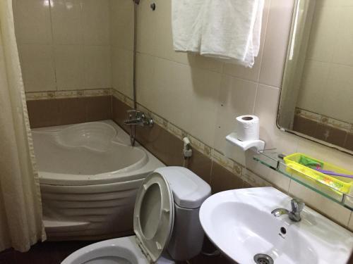 Хошимин: Xuan Quynh 2 Hotel
