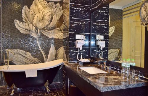 Хошимин: Tuong Vi Hotel Saigon