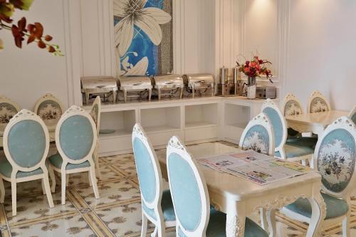 Хошимин: Tuong Vi Hotel Saigon