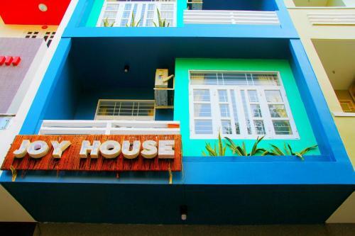 Туй-Хоа: Joy House Hostel 1
