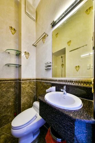 Хошимин: Dist 3, Cozy Private Room with nature light (No.1)