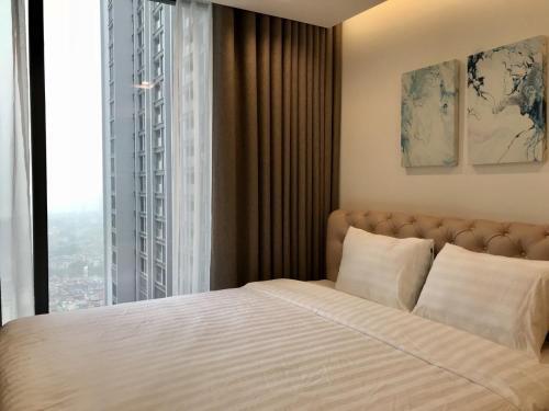 Ханой: Shendo's Metropolis Apartment@29lieugiai