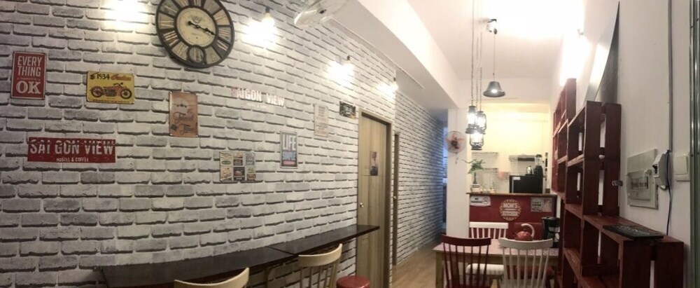 Хошимин: Saigon View Hostel