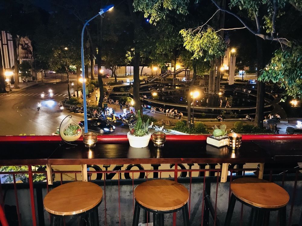 Хошимин: Saigon View Hostel