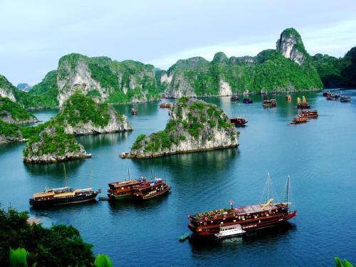 Халонг: Ha Long The World A1