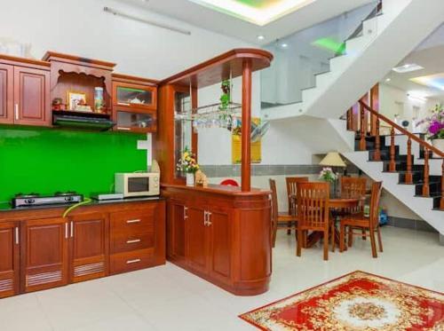 Хошимин: homestay Mi Nguyen 2