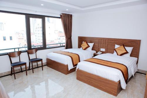 Бакнинь: Glory2hotel