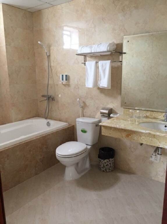 Бакнинь: Phoenix3 Hotel Bắc ninh