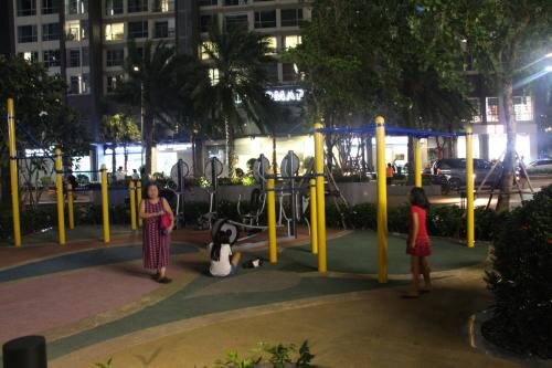 Хошимин: Landmark 81 B&C Free Gym, Pool