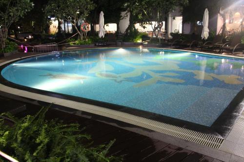 Хошимин: Landmark 81 B&C Free Gym, Pool