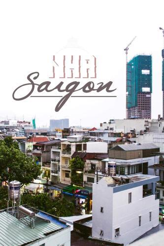 NHÀ SAIGON | Rustic Style & Spacious Room L3 — фото 1