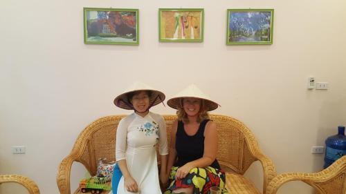 Ханой: brid songs homestay