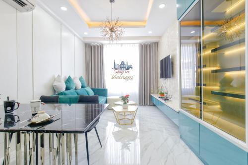 Хошимин: Stay in VN - RiverGate B.3310
