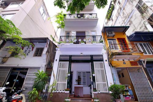 Ханой: Shendo House12 Thanh Mien