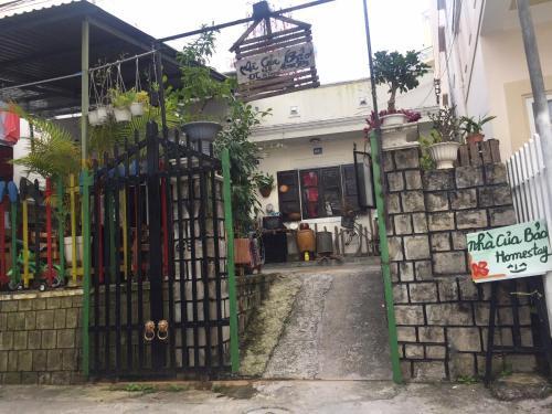 Далат: Nha Cua Bao Homestay