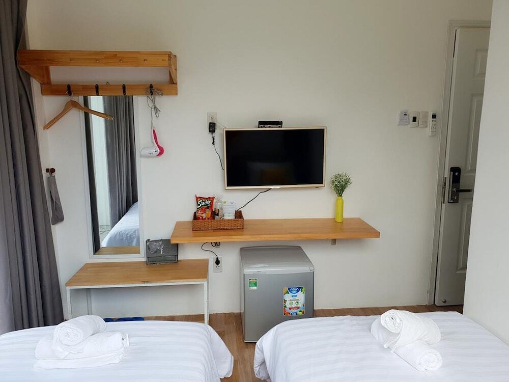 Хошимин: Yelo Hostel & Cafe