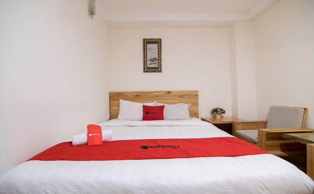 New Saigon Hostel by RedDoorz — фото 3
