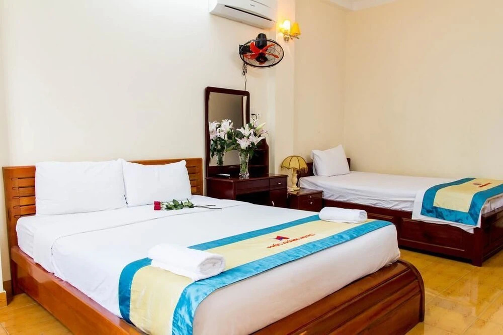 Хошимин: Saigon City Center - Hostel