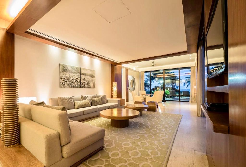 Beachfront villa 3bedrooms romantic for honeymoon — фото 2