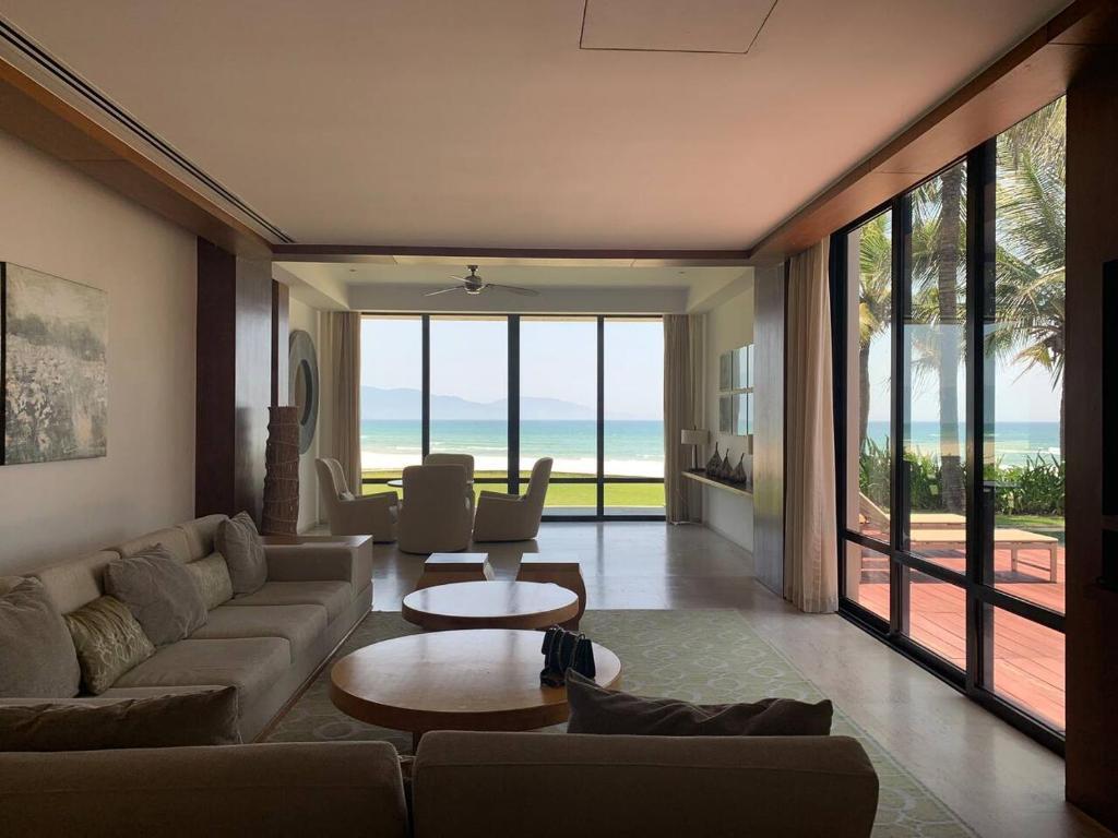 Beachfront villa 3bedrooms romantic for honeymoon — фото 3