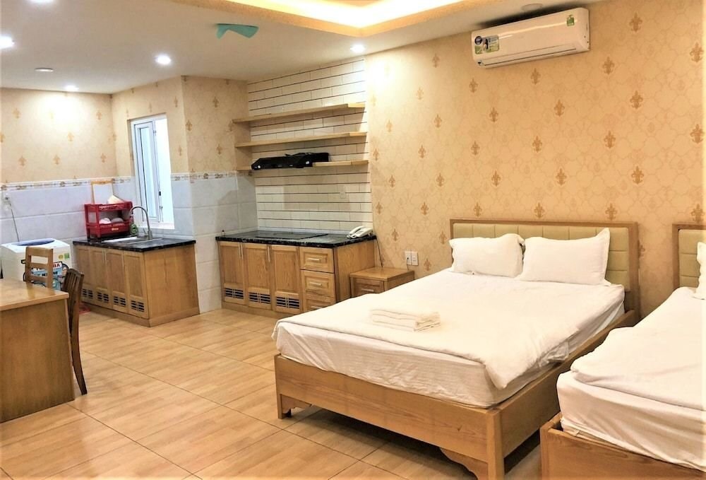 Вунгтау: HHen Apartment Hotel