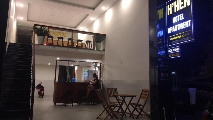 Вунгтау: HHen Apartment Hotel