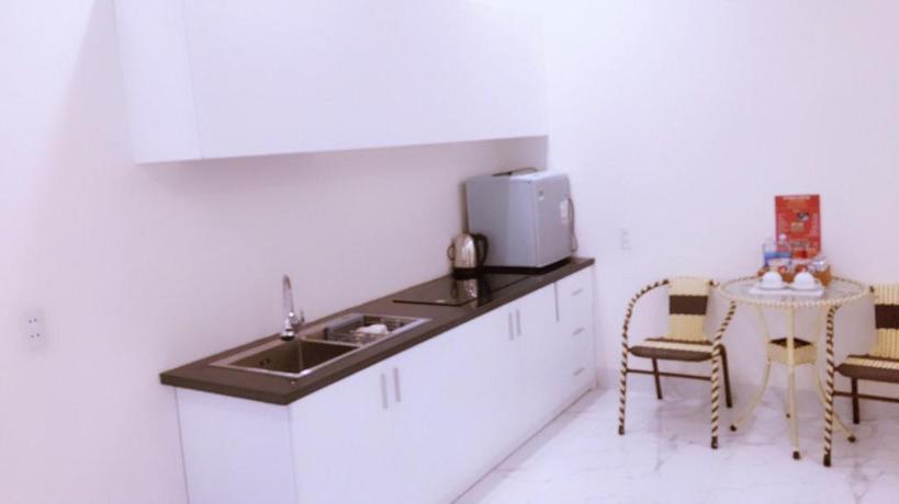 Вунгтау: HHen Apartment Hotel