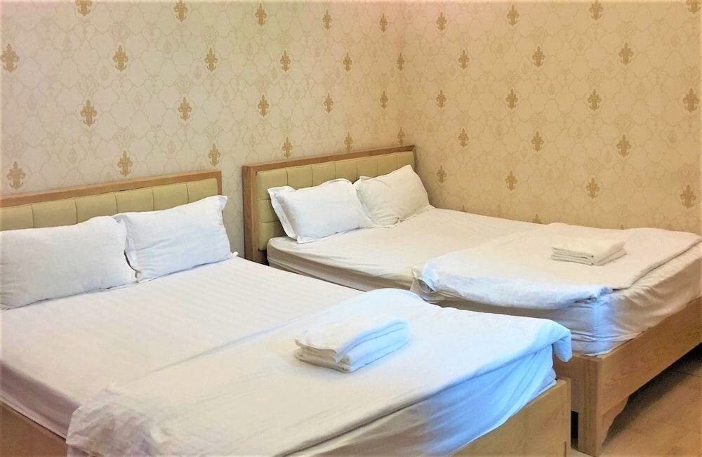 Вунгтау: HHen Apartment Hotel