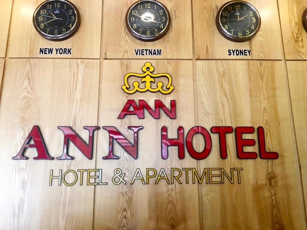 Вунгтау: HHen Apartment Hotel